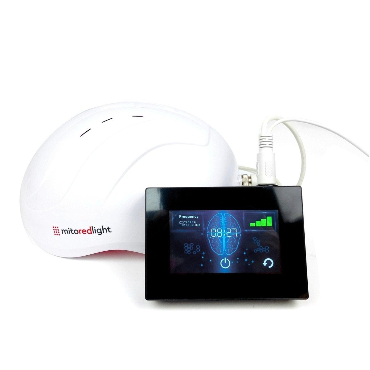 MitoMIND™ Helmet | Near Infrared Light Therapy for Brain Wellness Mito Red Light