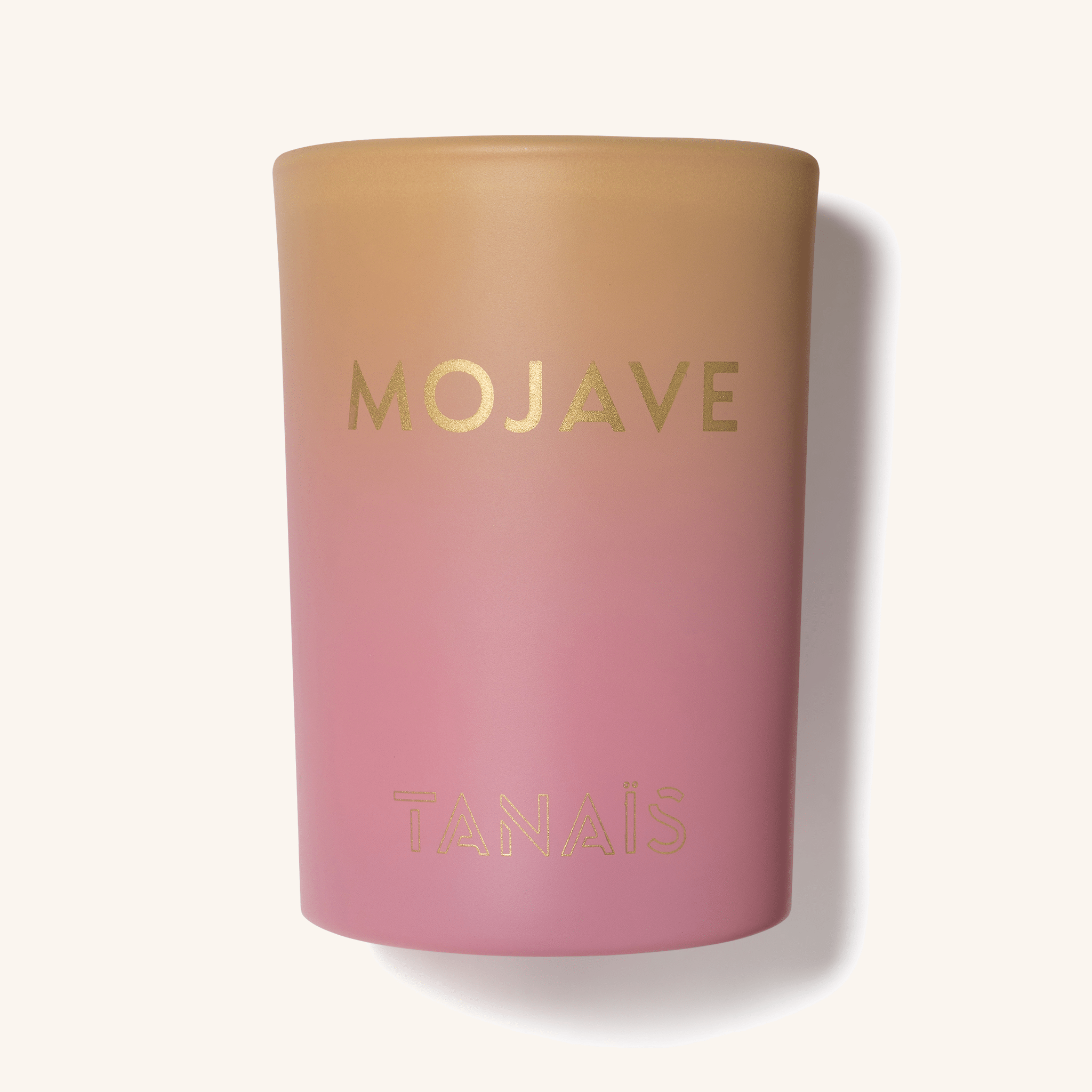 MOJAVE ° CANDLE TANAÏS