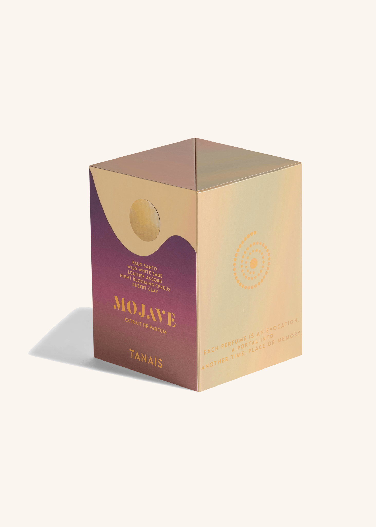 MOJAVE ° EXTRAIT DE PARFUM TANAÏS