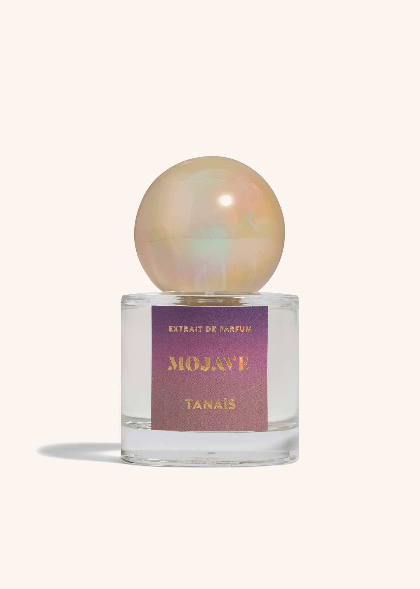 MOJAVE ° EXTRAIT DE PARFUM TANAÏS