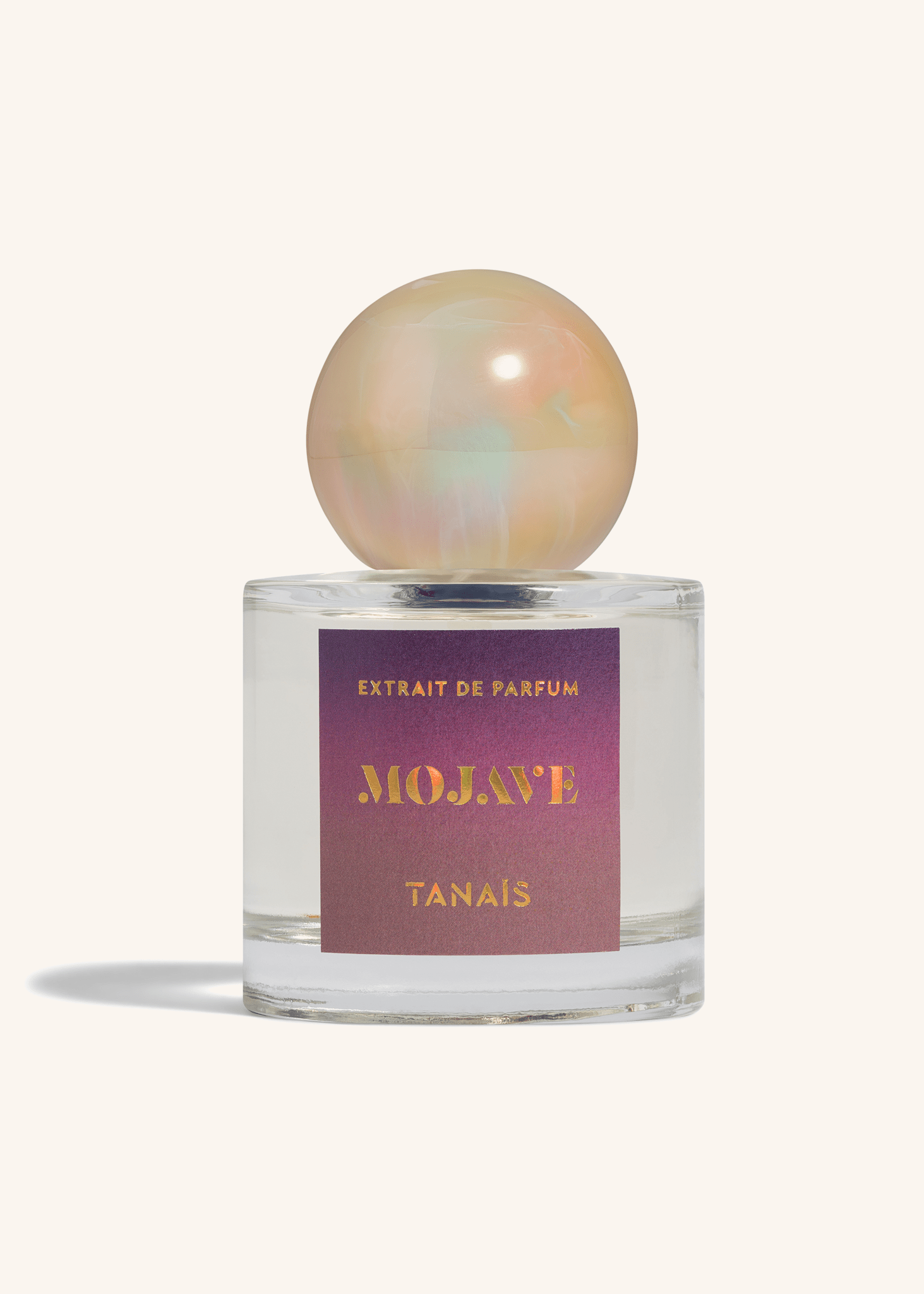 MOJAVE ° EXTRAIT DE PARFUM TANAÏS