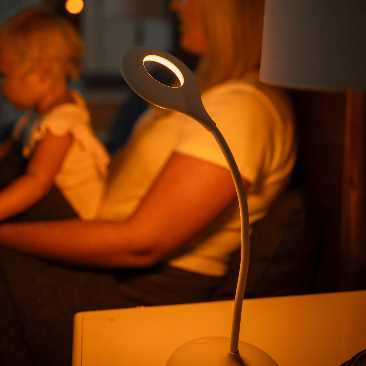 MoonNest - Circadian - Friendly Table/Desk/Nusery Lamp DreamWalkerz