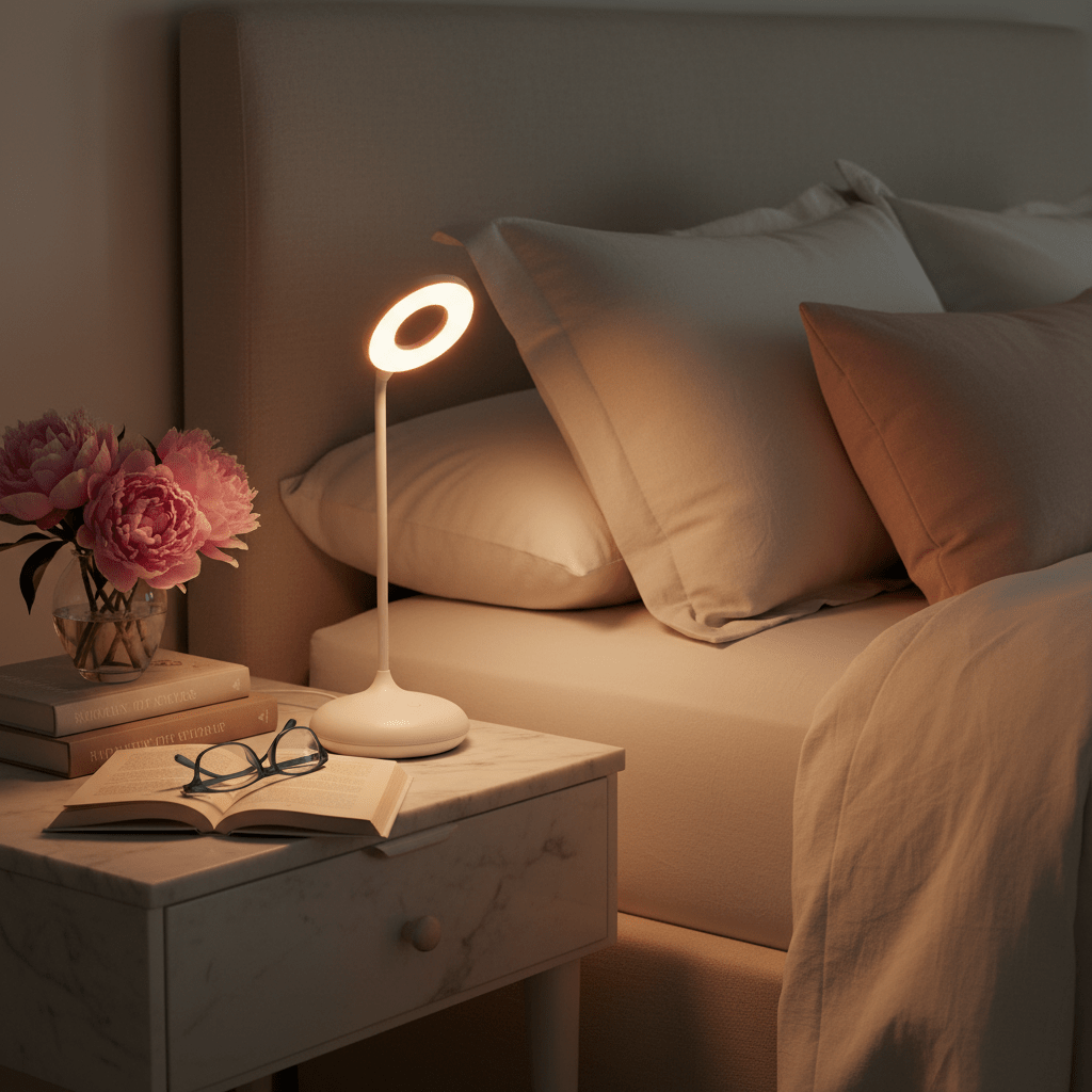 MoonNest - Circadian-Friendly Table/Desk/Nusery Lamp DreamWalkerz