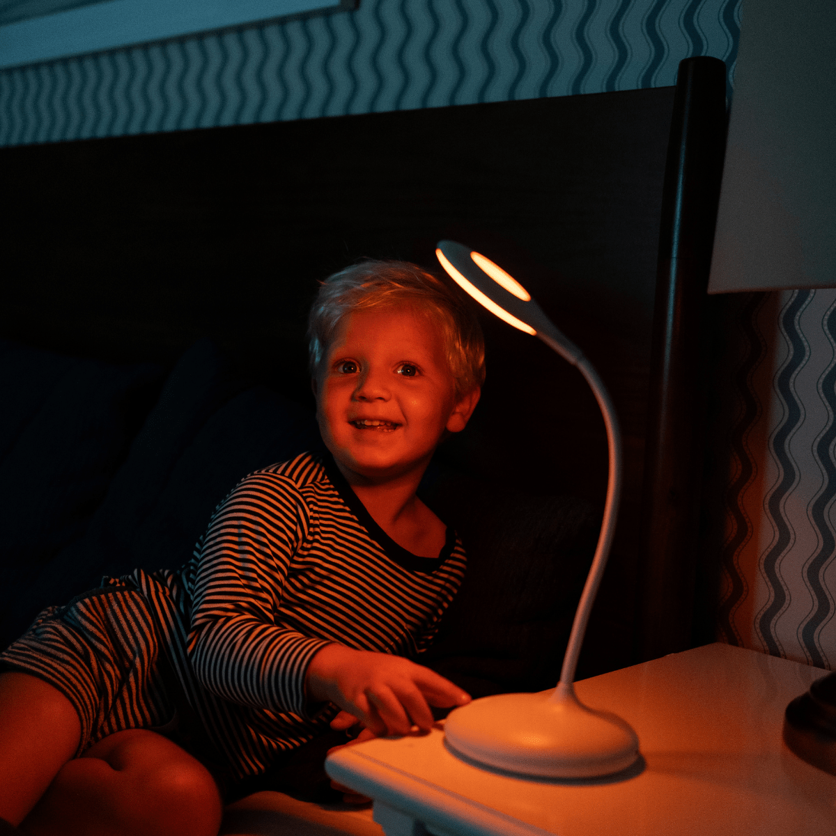 MoonNest - Circadian - Friendly Table/Desk/Nusery Lamp DreamWalkerz