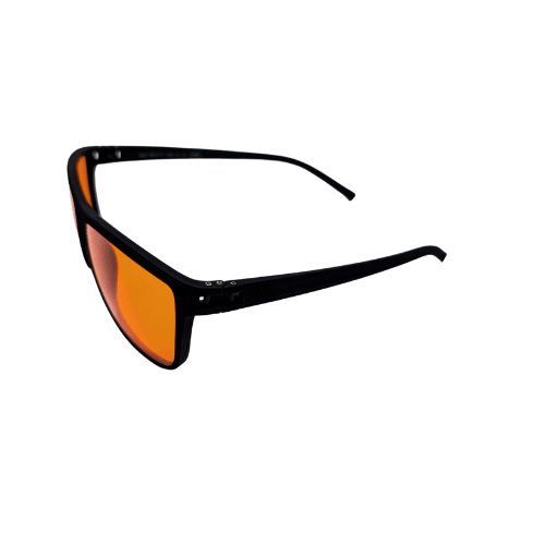 🌙 Moonwalkerz Sleep Glasses in Matte Black DreamWalkerz