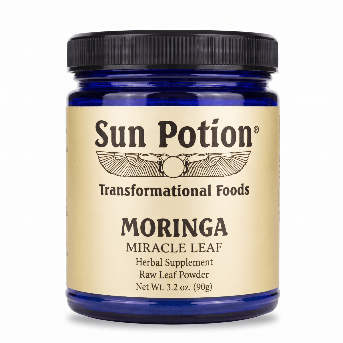 Moringa Leaf Powder Sun Potion