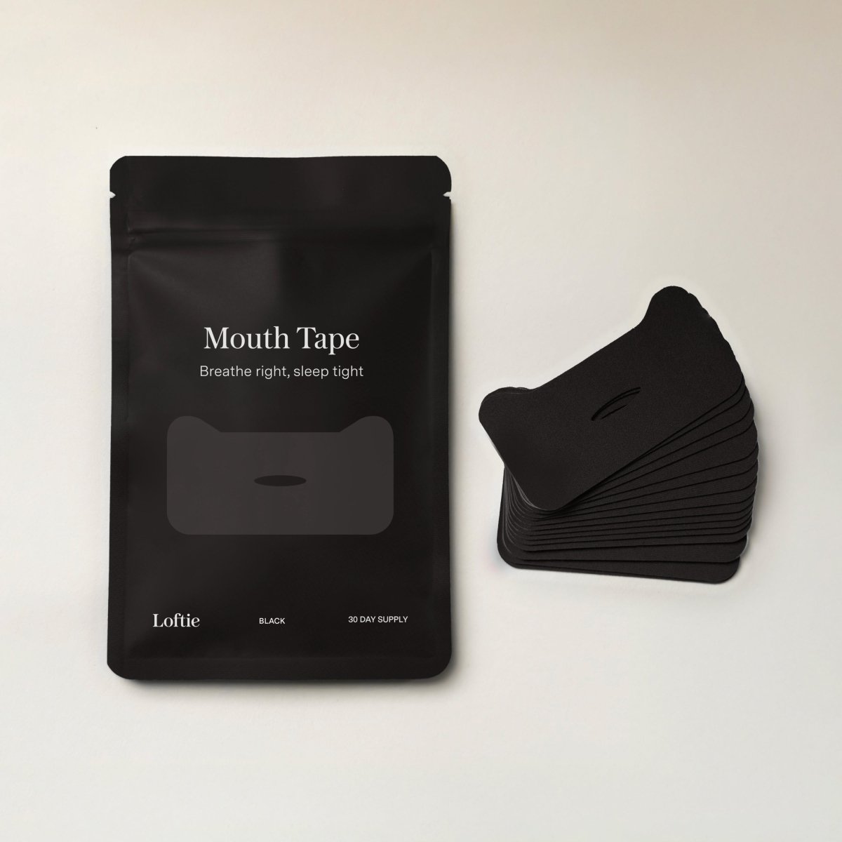 Mouth Tape Loftie