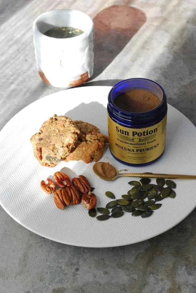 Mucuna Pruriens Powder (Organic) Sun Potion