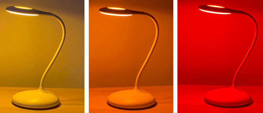 Multi - Mode Blue Blocking Sleep Lamp BlockBlueLight