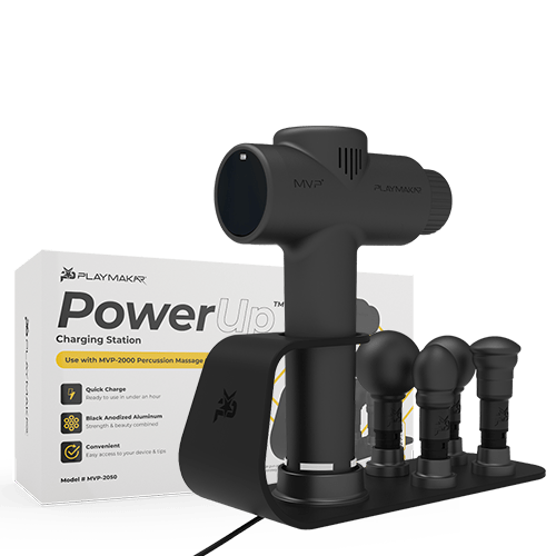 MVP+ PowerUp Charging Station iReliev