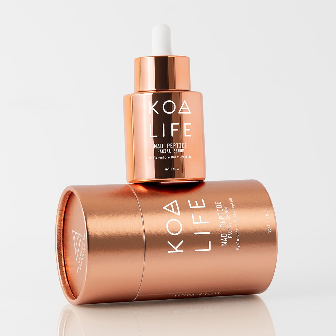NAD Peptide Facial Serum | 30 ML KOA LIFE