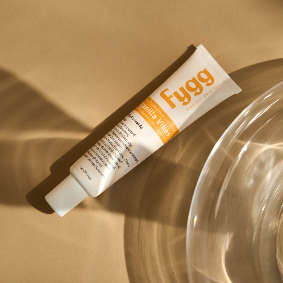 Nano-Hydroxyapatite Remineralizing Varnish - Pro Strength Fygg