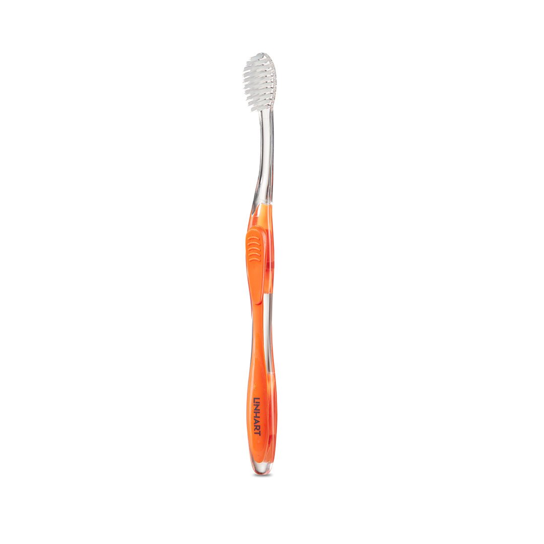Nano - Silver Toothbrush LINHART NYC