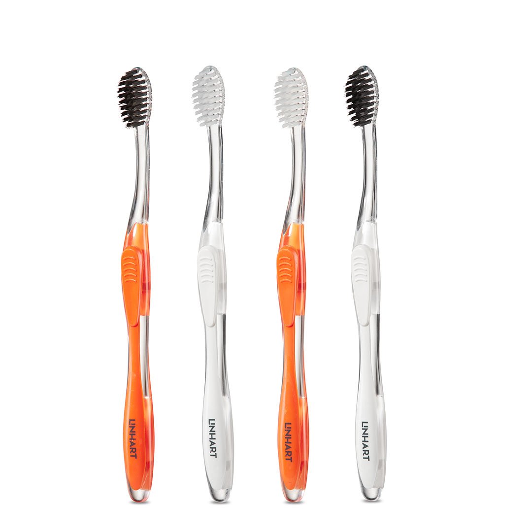 Nano - Silver Toothbrush LINHART NYC