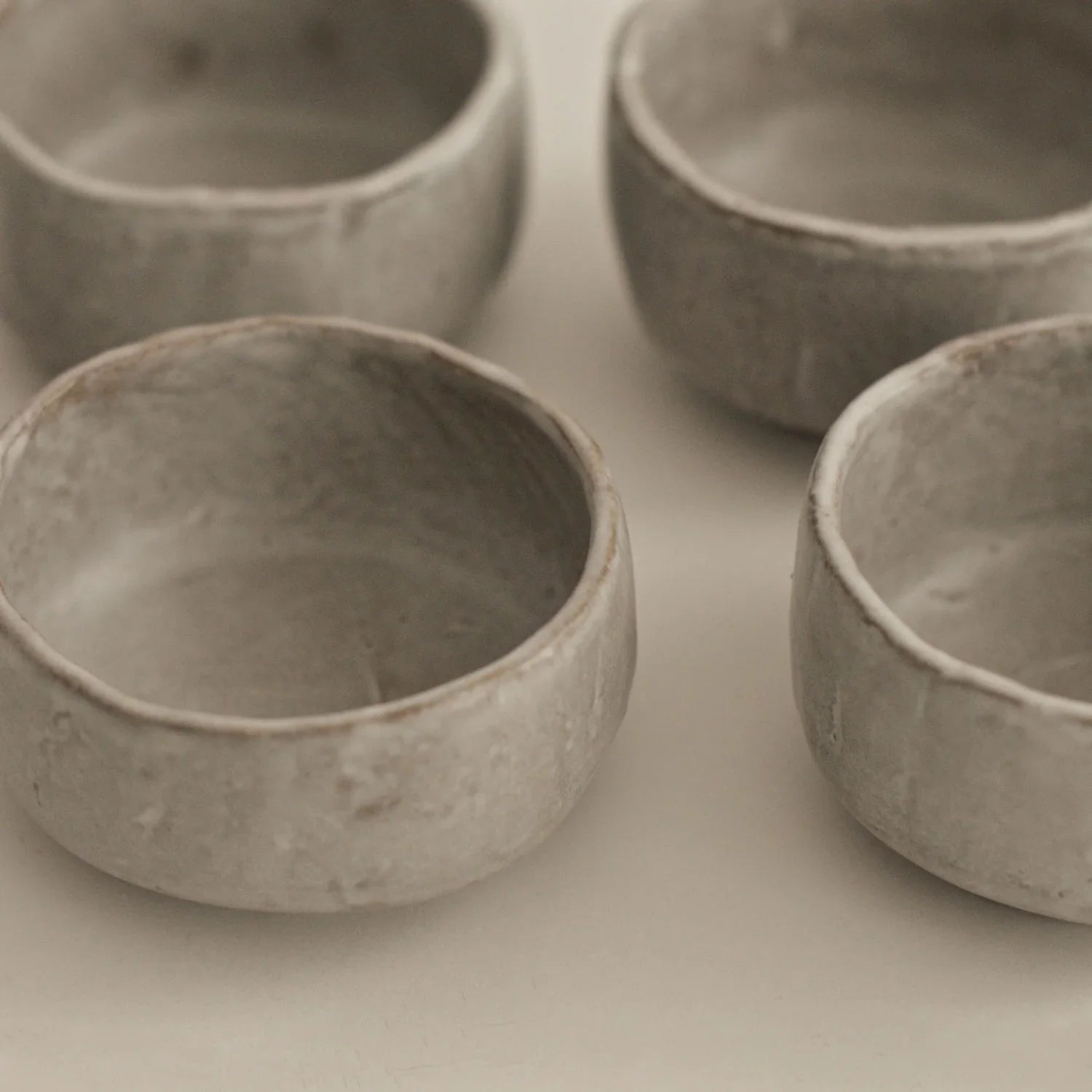 Matcha Sand Ceramic Bowl