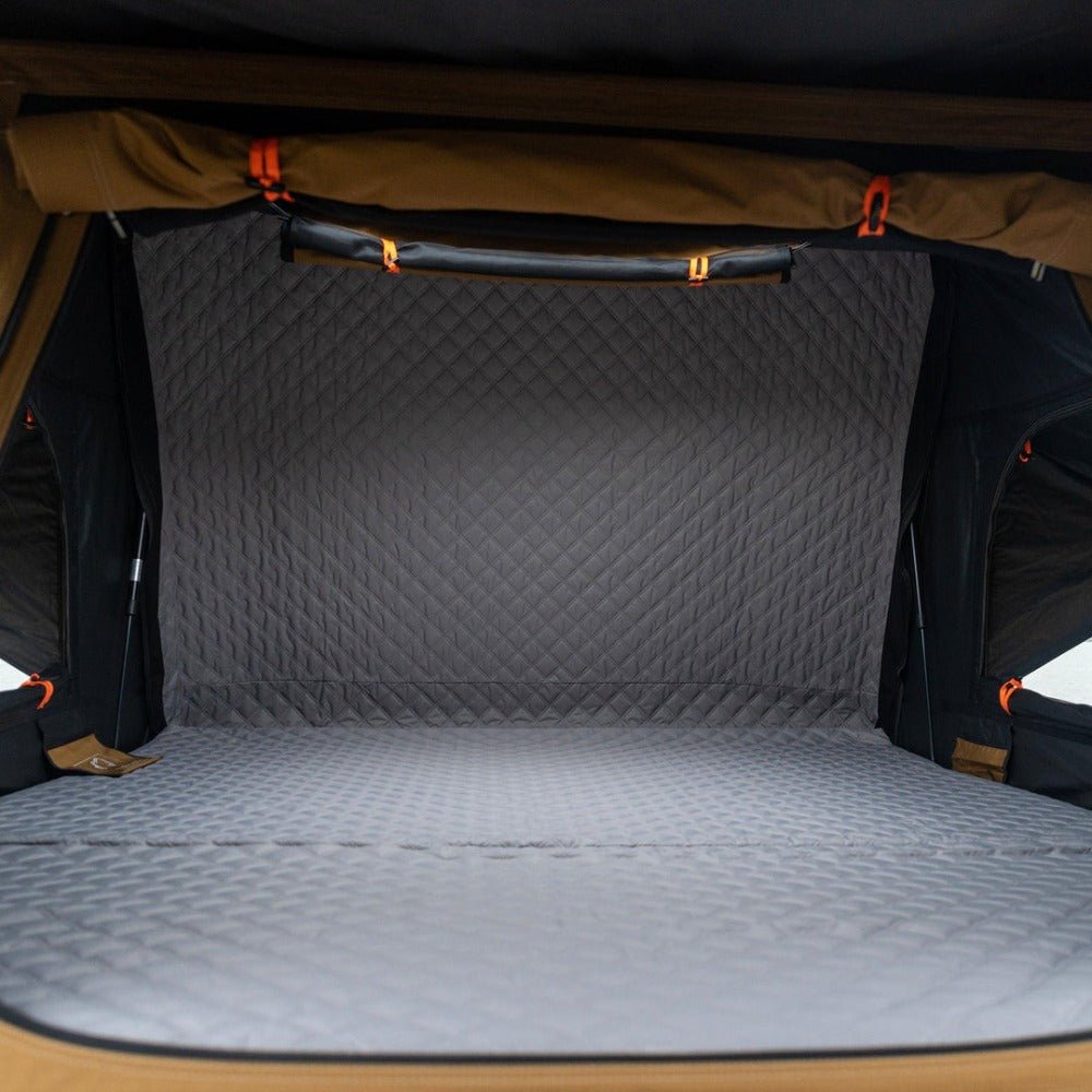 Naturnest Sirius 2 Premium 2XL 3 - Person Clamshell Roof Top Tent (SAK91382) SAKSBY WHOLESALE