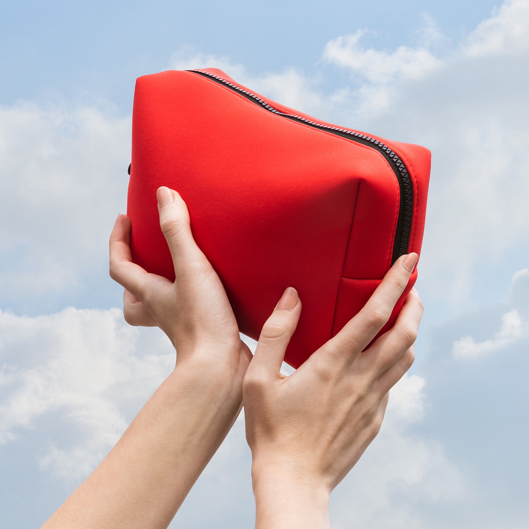 Neoprene Toiletries Bag Duradry