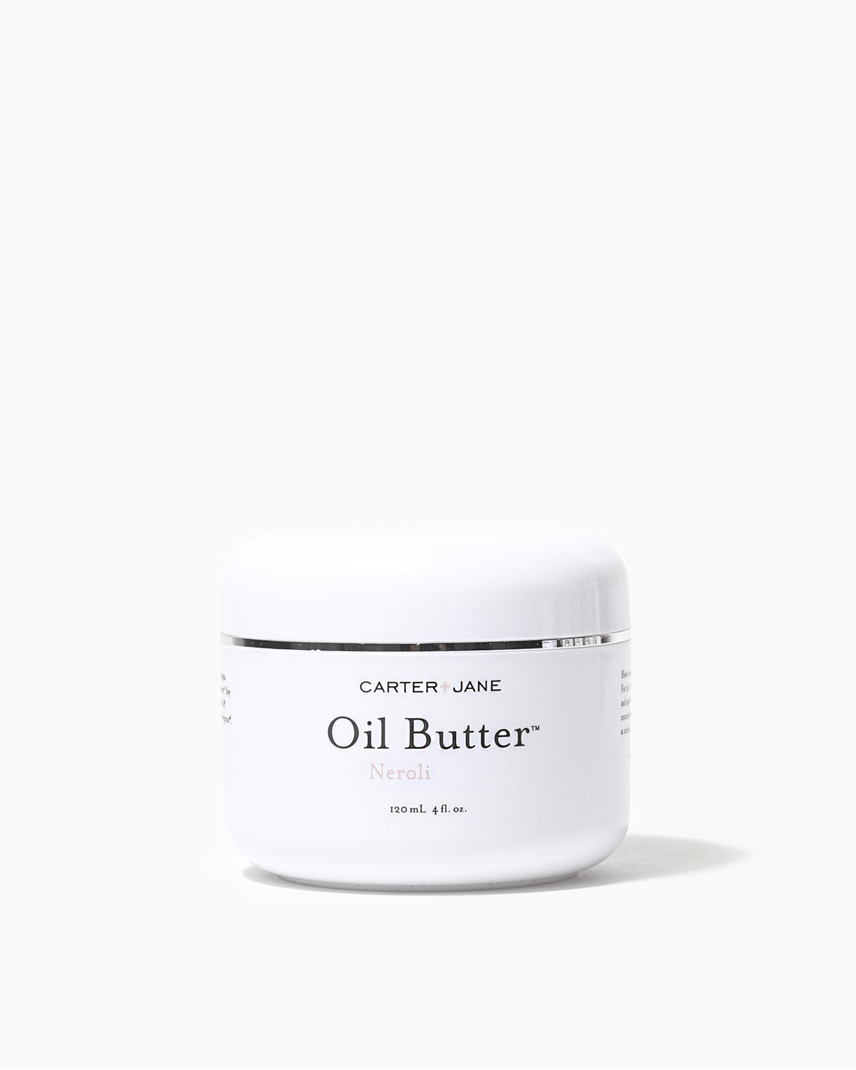 Neroli Oil Butter™ Carter + Jane