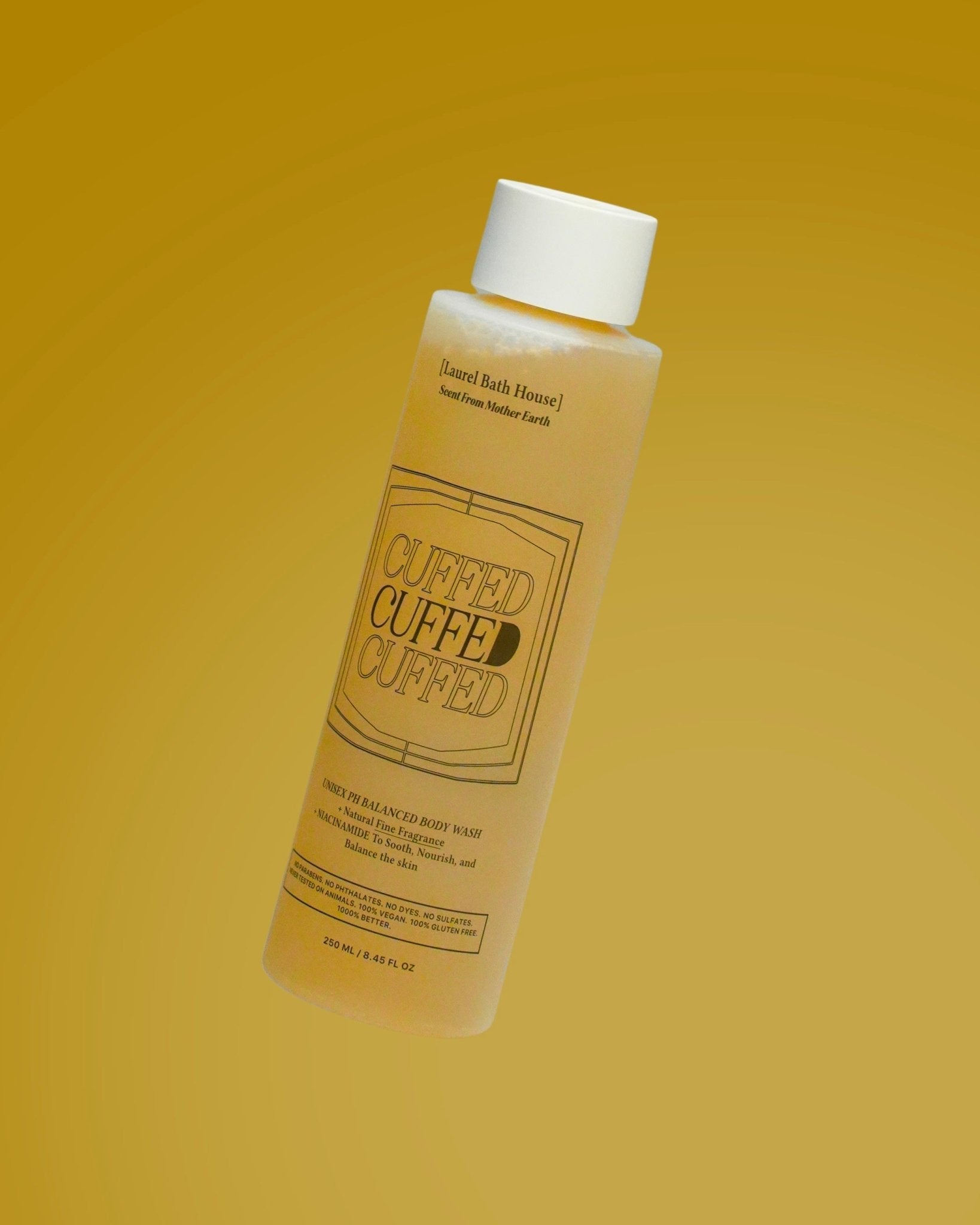 *NEW Cuffed | 2 PACK ONLY Laurel Bath House