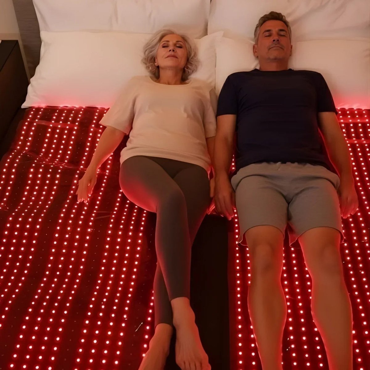 Nicebeam Full Body Red Light Therapy Bag Nicebeam