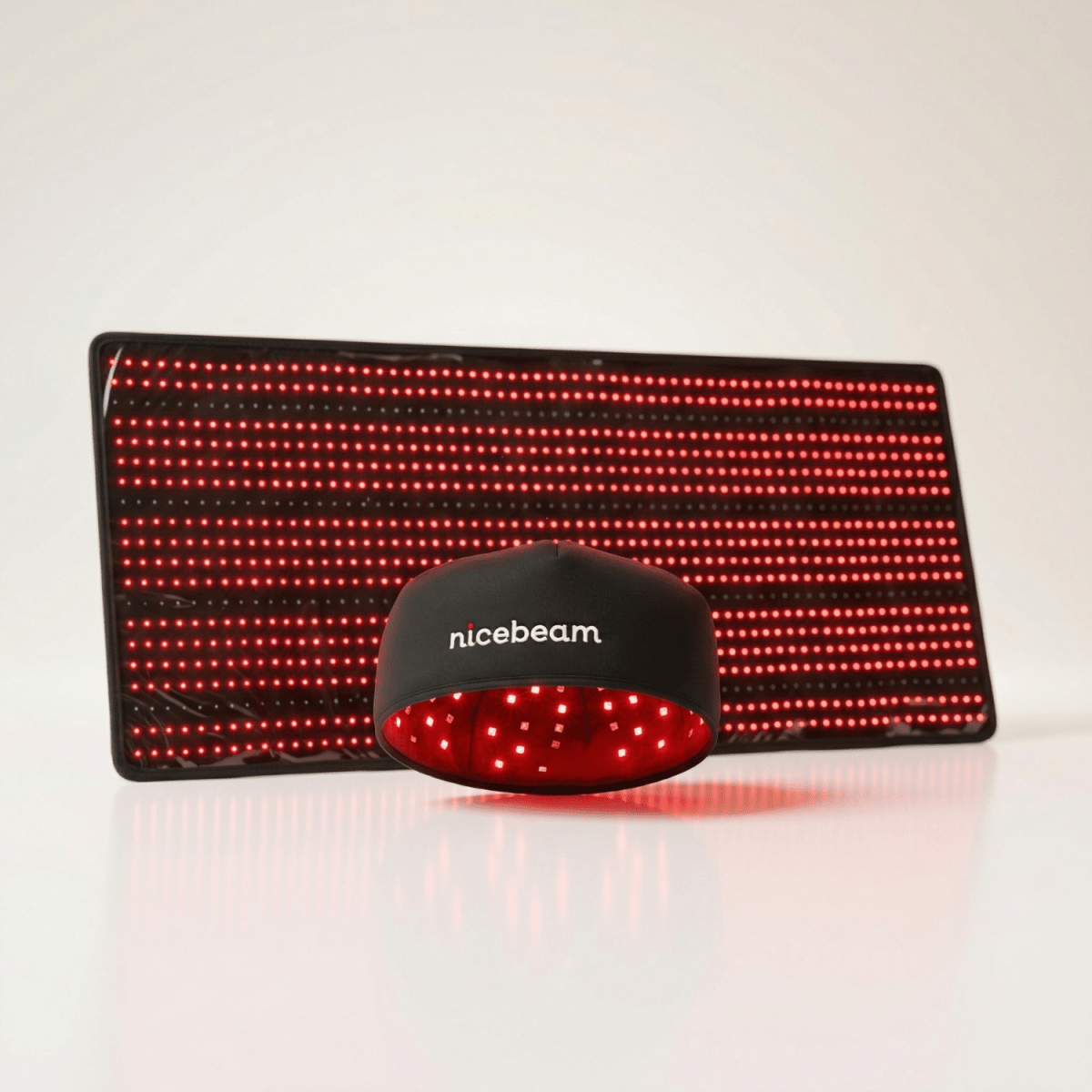Nicebeam Full Body Red Light Therapy Bundles Nicebeam