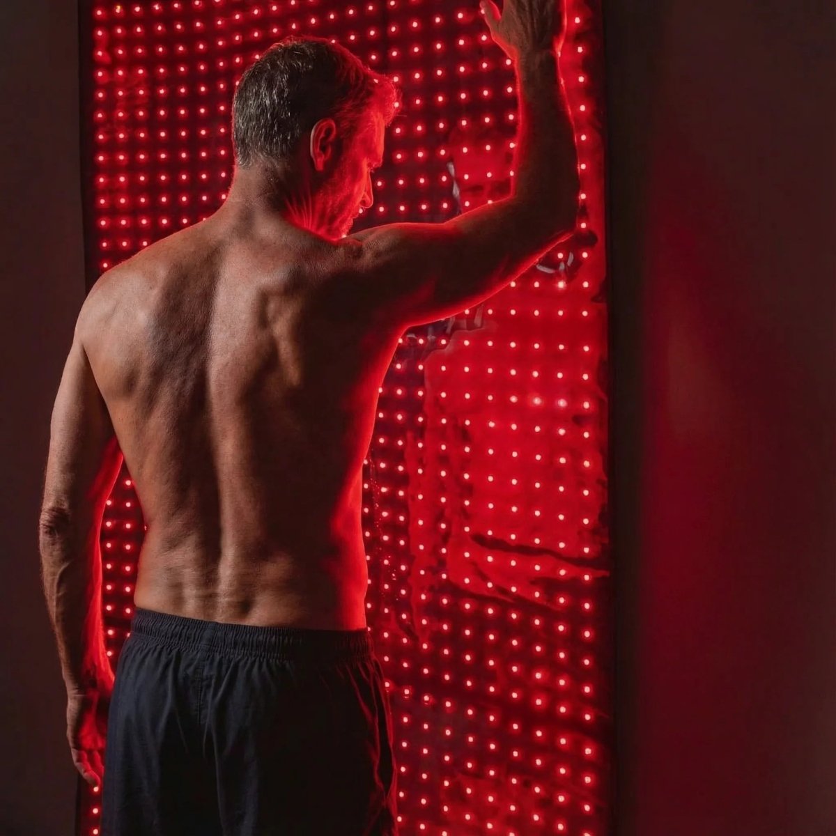 Nicebeam Full Body Red Light Therapy Mat Nicebeam