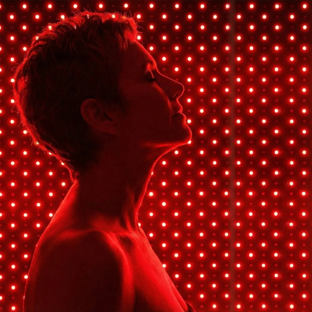Nicebeam Full Body Red Light Therapy Mat Nicebeam