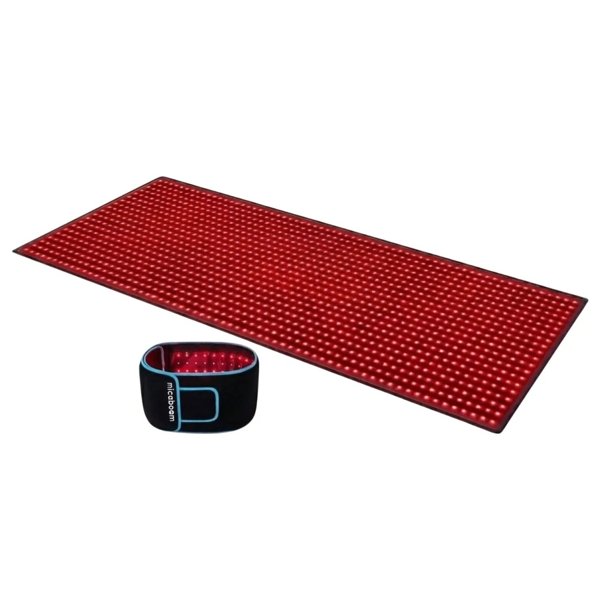 Nicebeam Full Body Red Light Therapy Mat Nicebeam