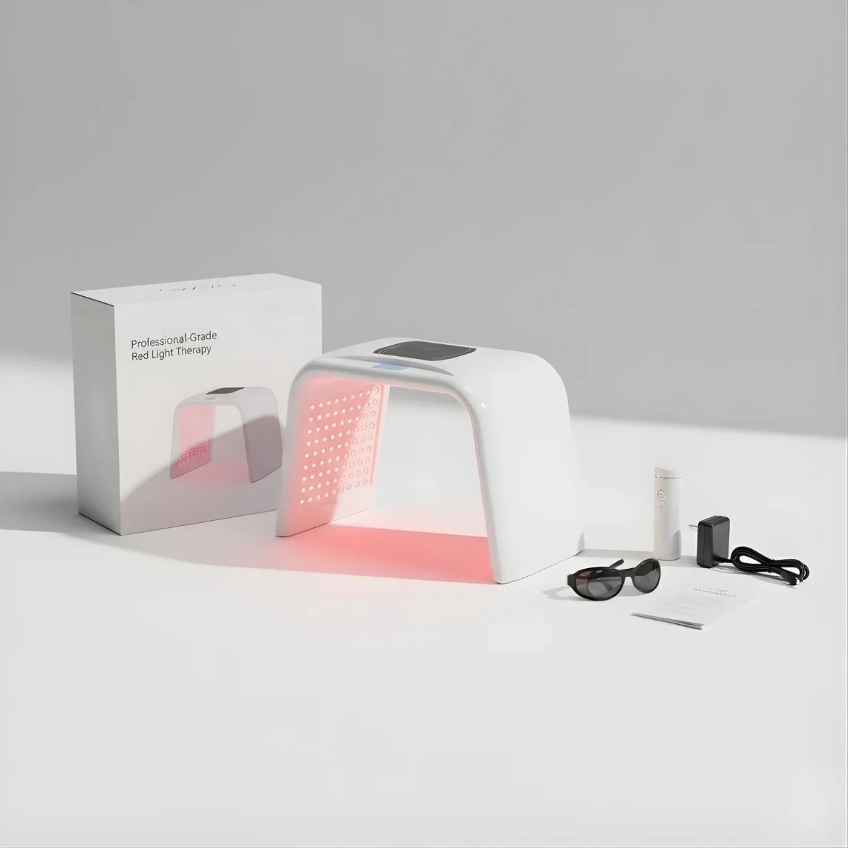 Nicebeam LED Light Therapy Time Machine for Face & Full Body Nicebeam