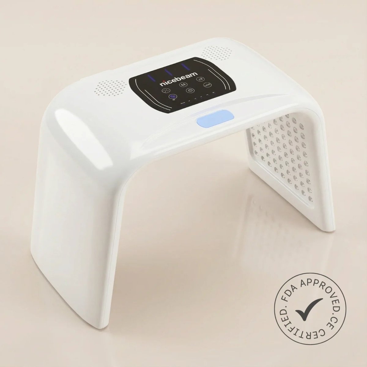 Nicebeam LED Light Therapy Time Machine for Face & Full Body Nicebeam