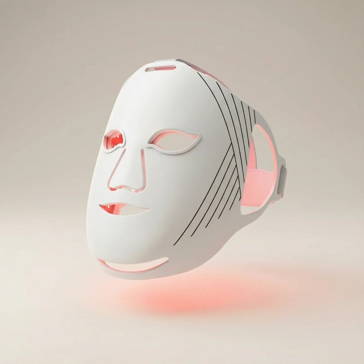 Nicebeam LED Red Light Therapy Face Mask Nicebeam