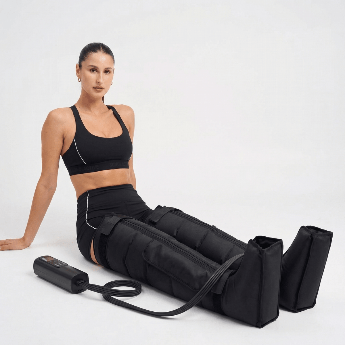 Nicebeam RecoveryFlow Compression Boots Nicebeam