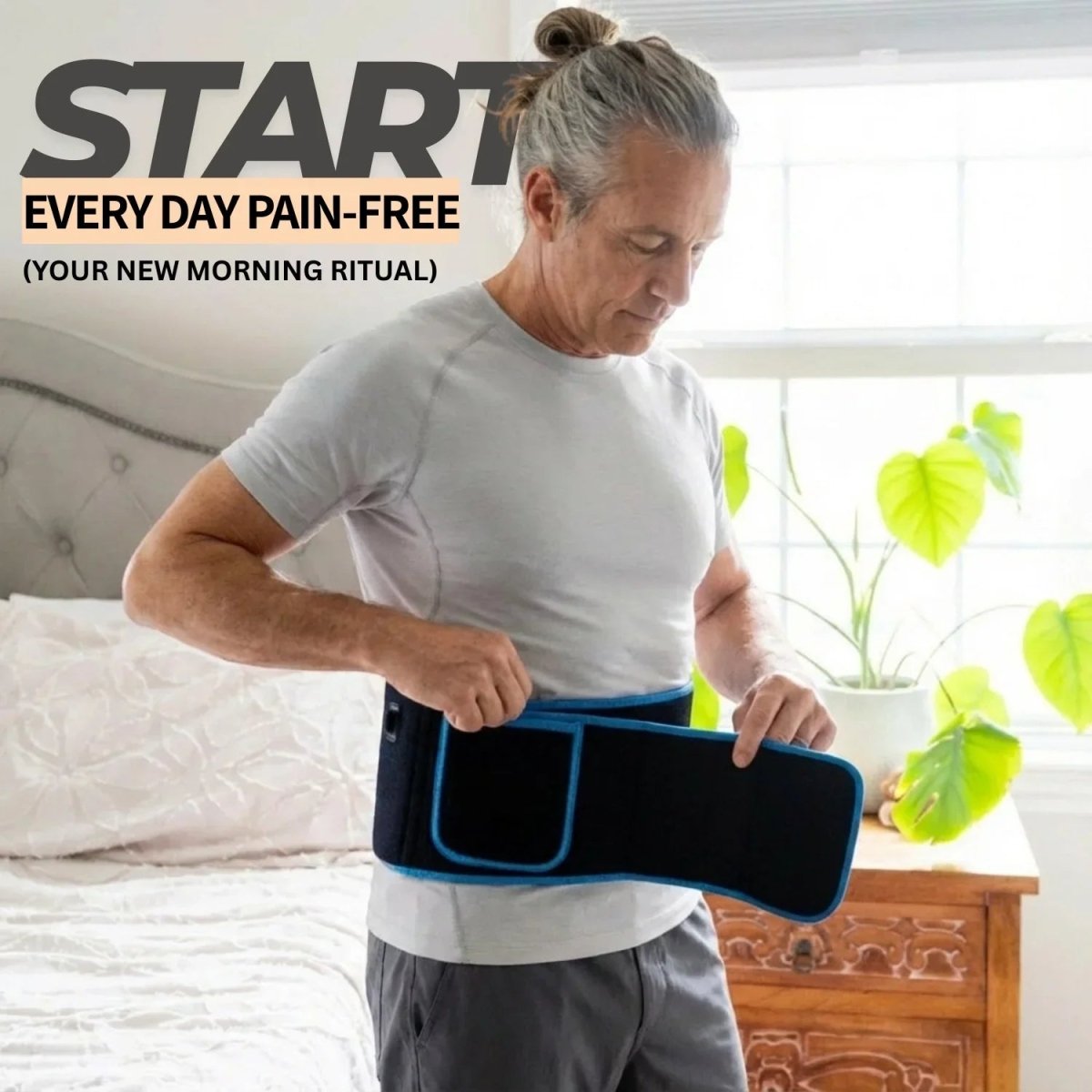 Nicebeam Red Light Therapy Belt Nicebeam