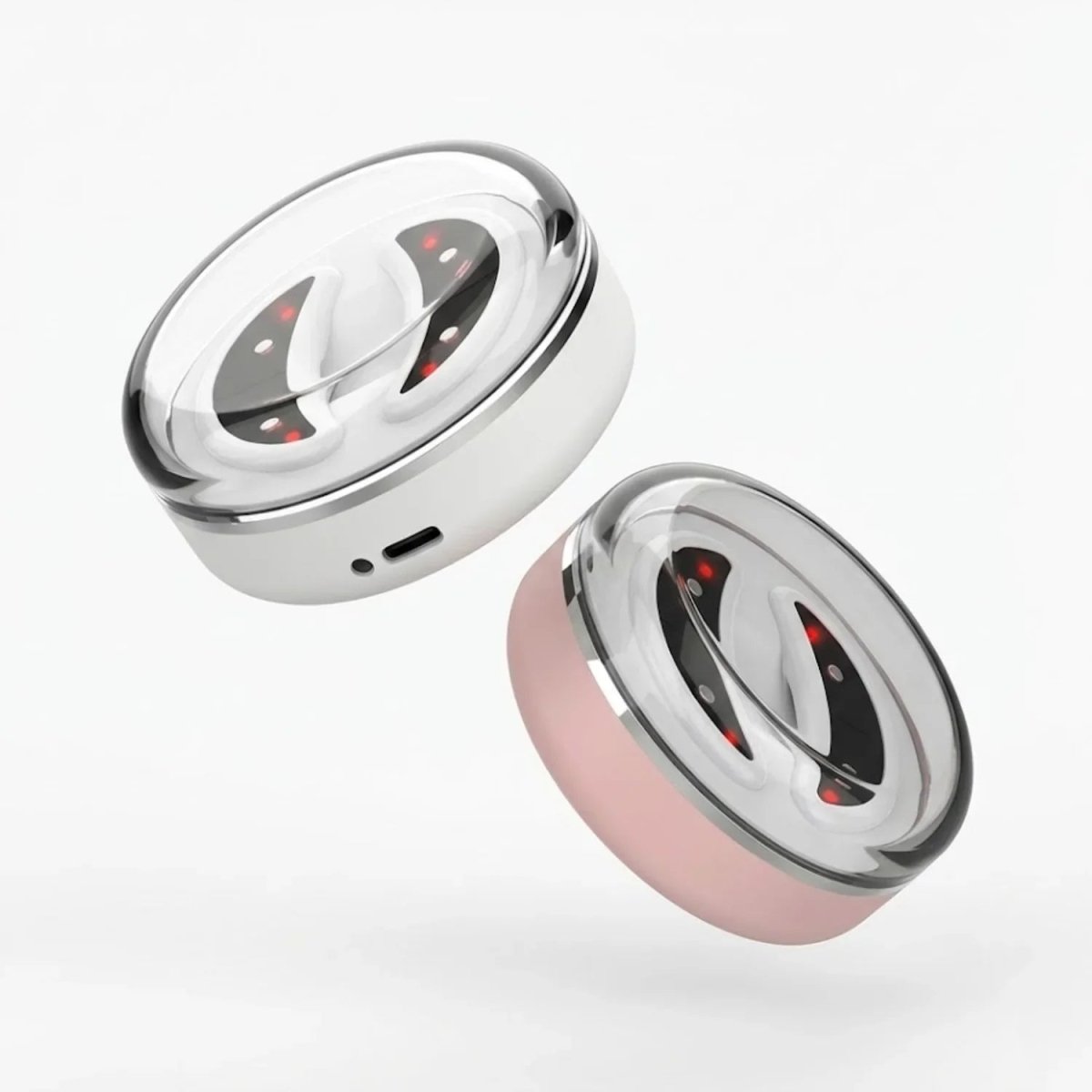 Nicebeam Red Light Therapy Eye Pods Nicebeam