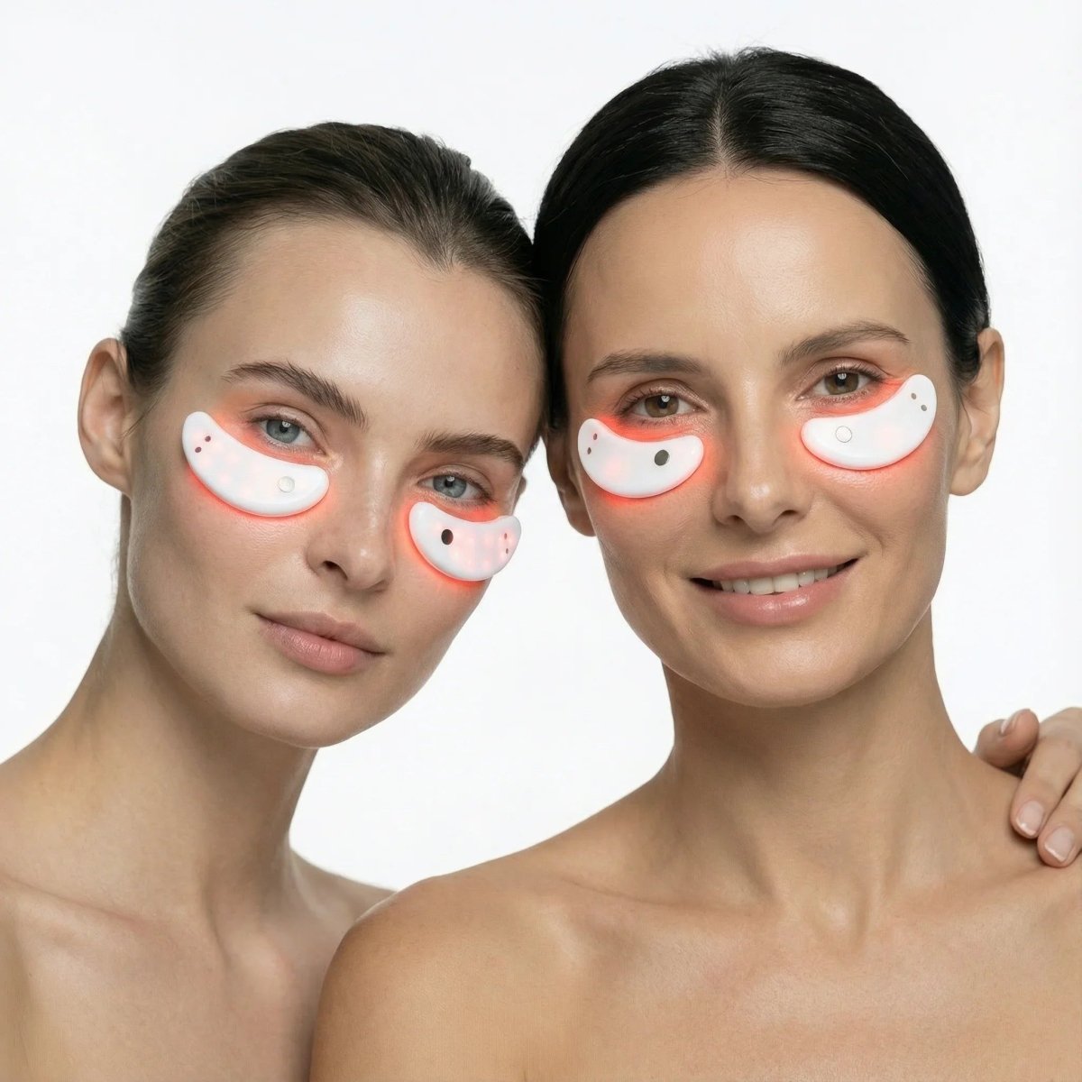 Nicebeam Red Light Therapy Eye Pods Nicebeam