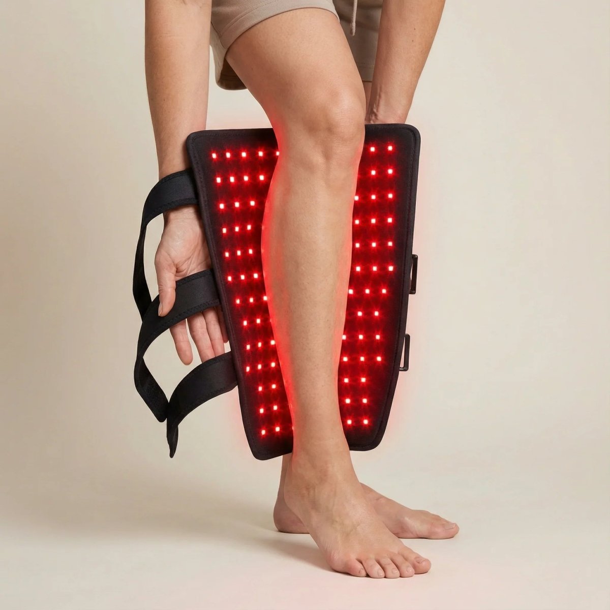Nicebeam Red Light Therapy Leg Wrap Pro Nicebeam