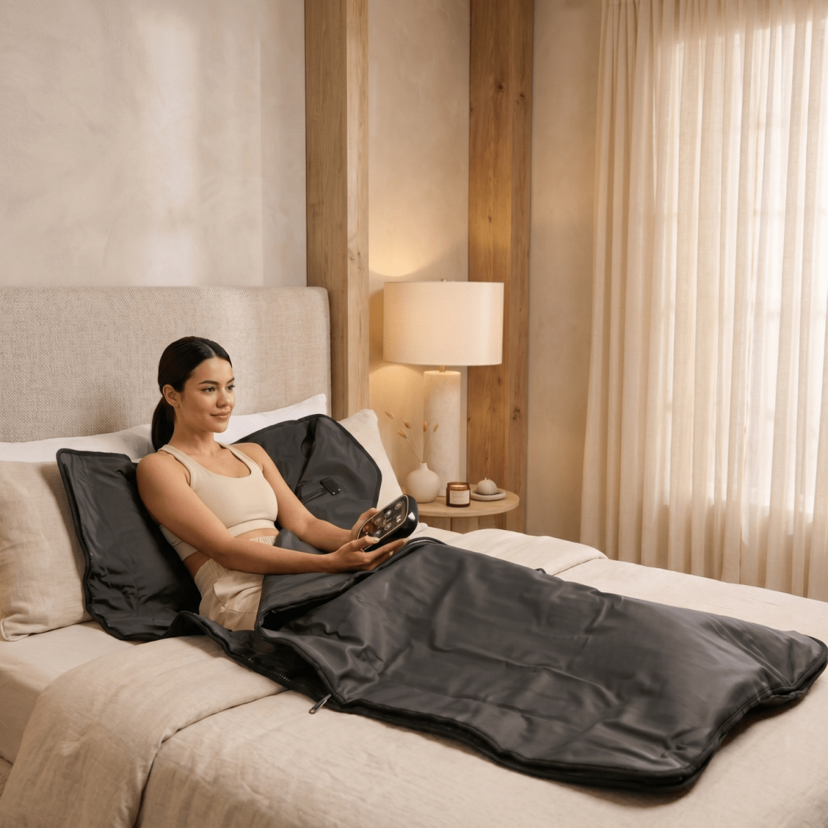 Nicebeam Sauna Blanket Pro Nicebeam