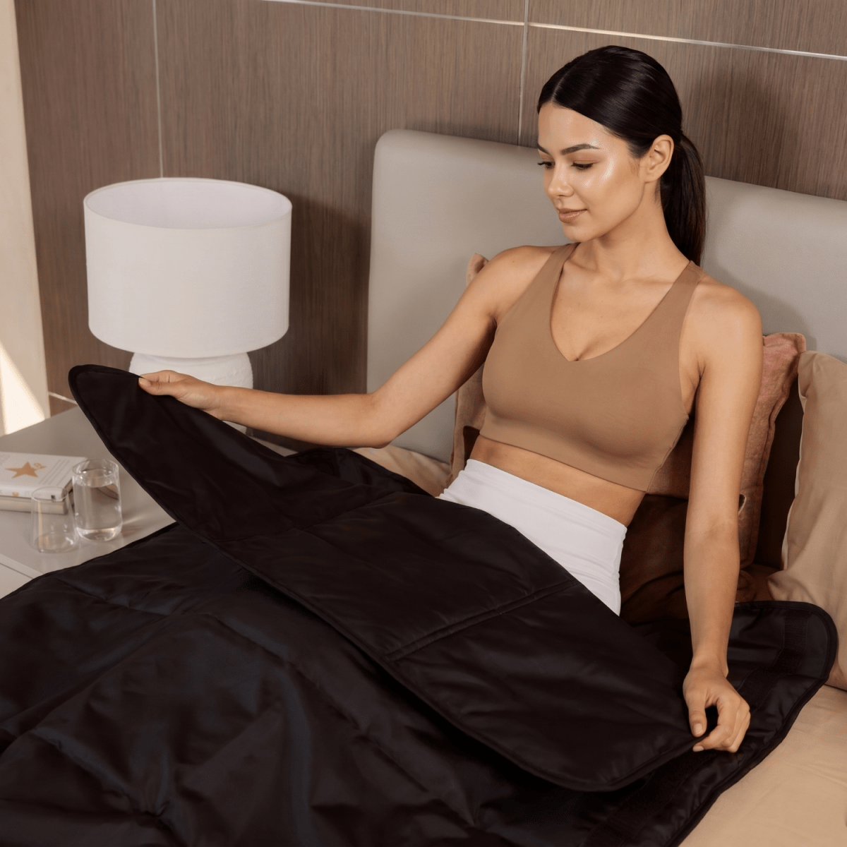 Nicebeam Sauna Blanket Pro Nicebeam