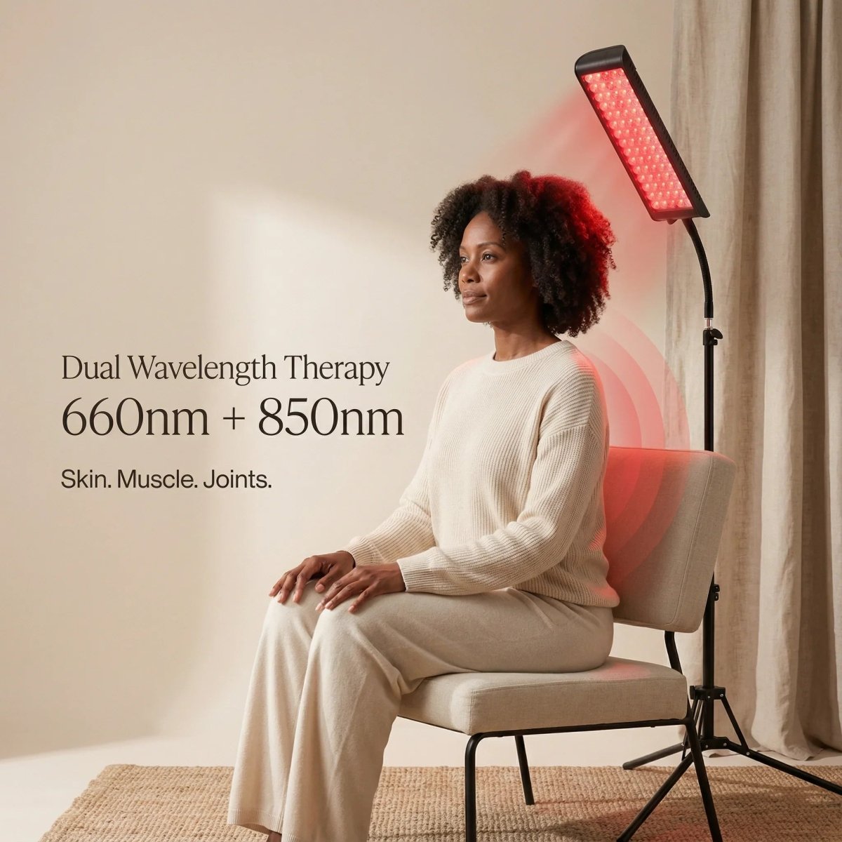 Nicebeam Sleep Healing Lamp Nicebeam