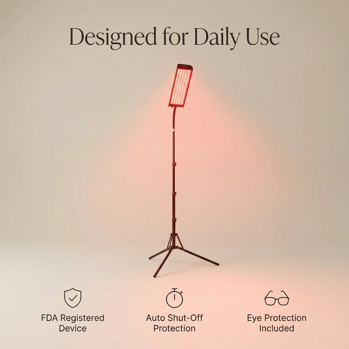 Nicebeam Sleep Healing Lamp Nicebeam