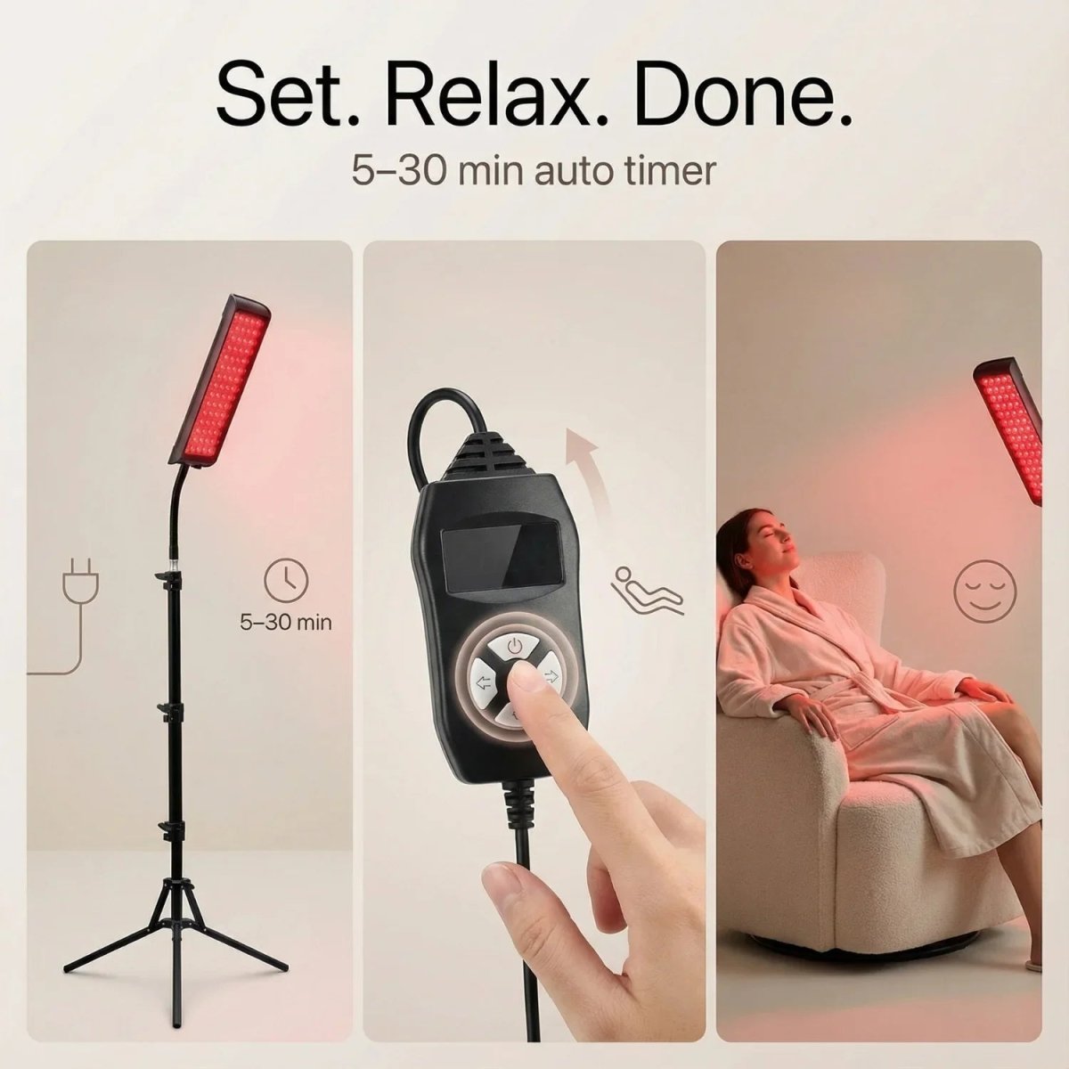 Nicebeam Sleep Healing Lamp Nicebeam