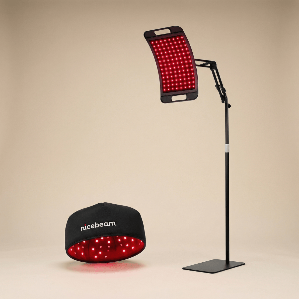 Nicebeam Sleep Recovery Lamp Bundle Nicebeam