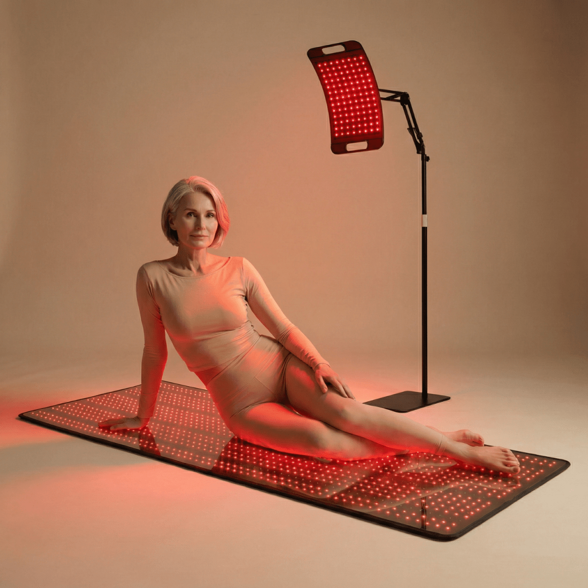 Nicebeam Sleep Recovery Lamp Bundle Nicebeam