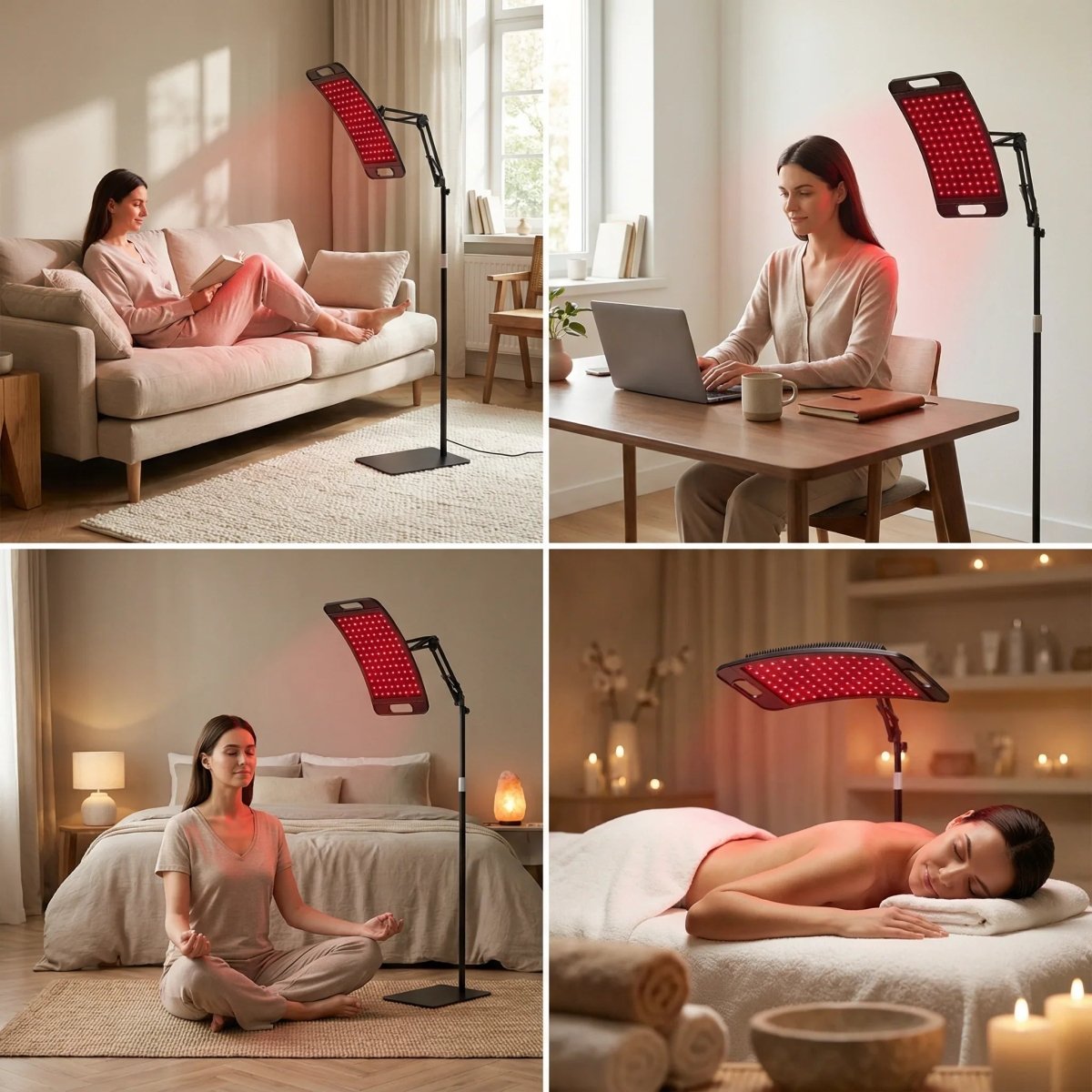 Nicebeam Sleep Recovery Lamp Nicebeam