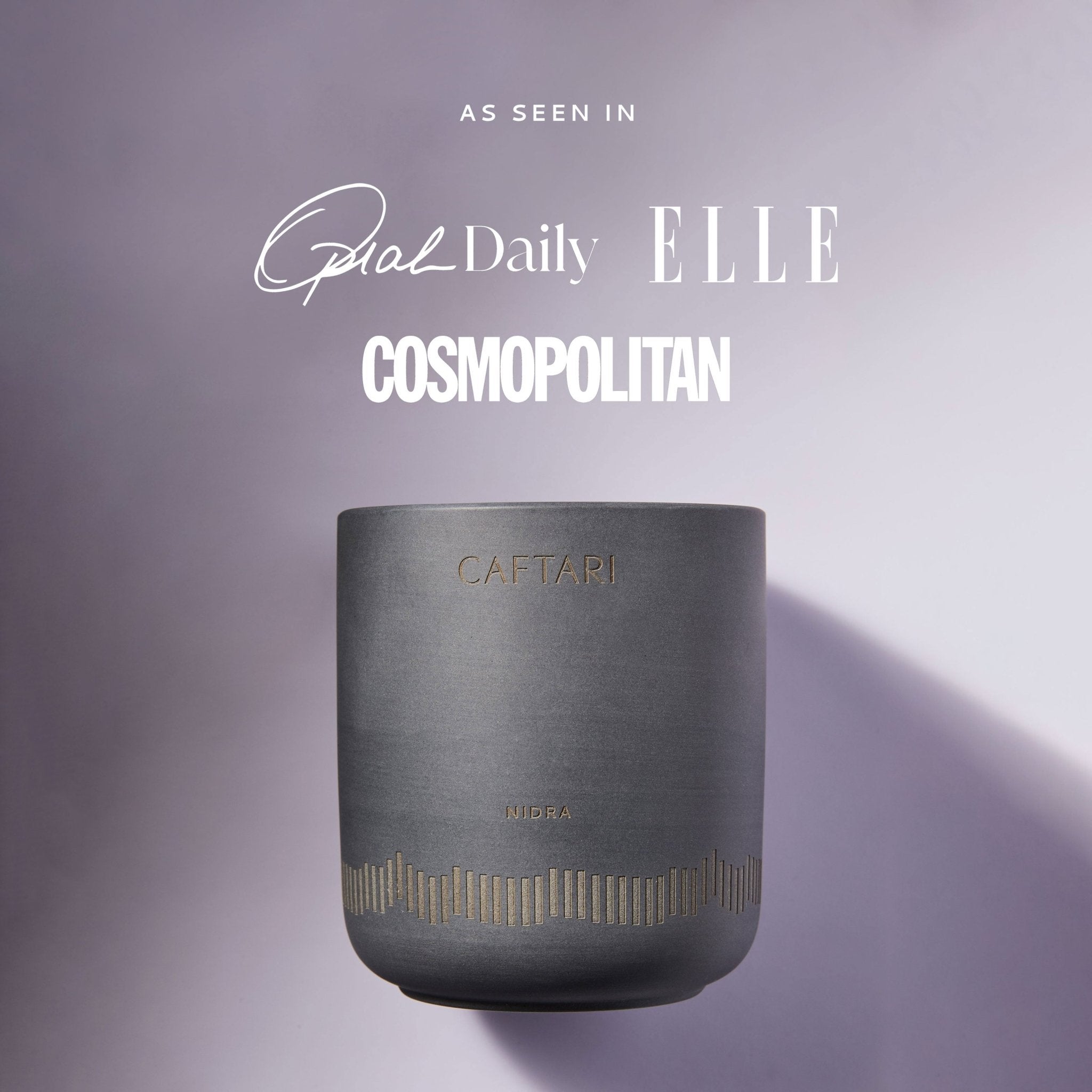 Nidra - Designed for Restorative Sleep Caftari