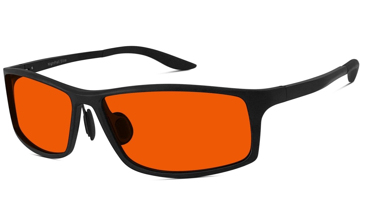 NightFall ELITE Blue Blocking Glasses BlockBlueLight