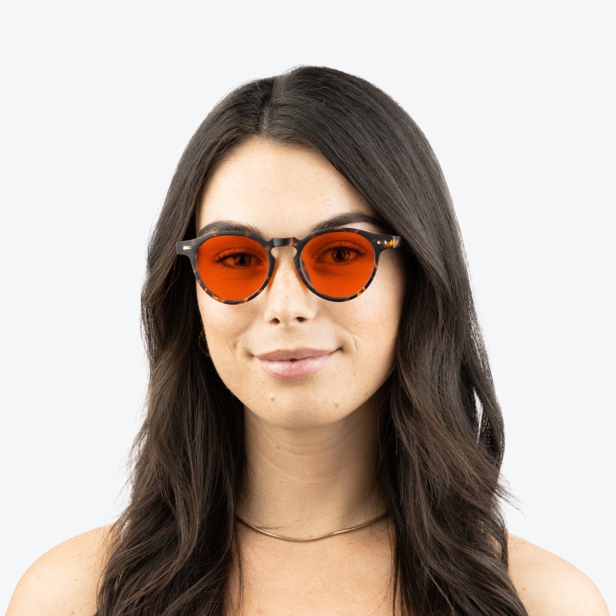 NightFall Oscar Blue Blocking Glasses - Tortoise BlockBlueLight