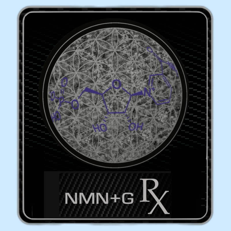 NMN+G Rx Advanced Formula - Wizard Sciences Wizard Sciences