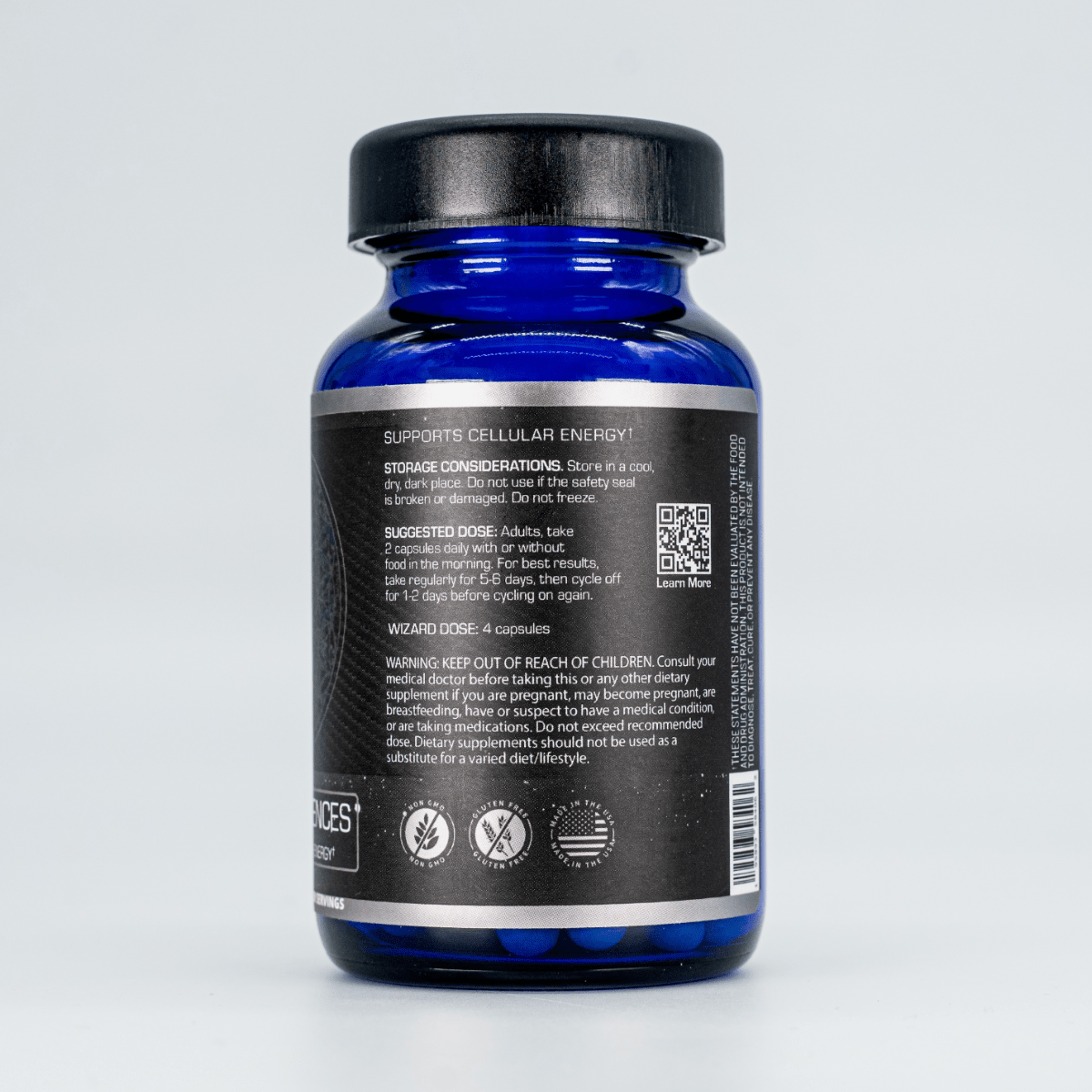 NMN+G Rx Advanced Formula - Wizard Sciences Wizard Sciences