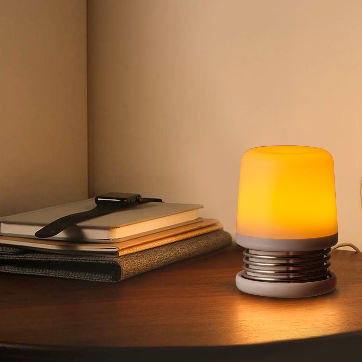 NoBlue Amber Beacon Light BlockBlueLight